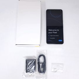 Grade A Google Pixel 8 Pro 5G 128GB G1MNW Unlocked 6.7in OLED Display 12GB RAM Triple Camera Smartphone - Obsidian