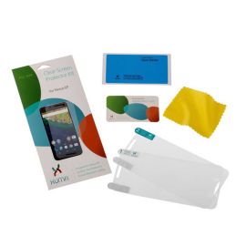 XUMA - Clear Screen Protector Kit for Nexus 6P - 2 pack