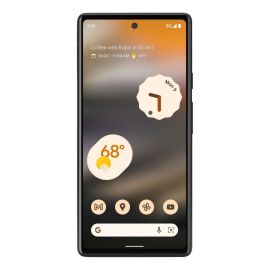 OB Google Pixel 6a 128GB GA02998-US Unlocked 6.1 in OLED Display 6GB RAM Dual Camera -  Smartphone - Charcoal