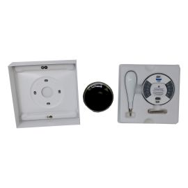 Grade A Nest T3019US Smart Learning Wi-Fi Programmable Thermostat, 3rd Gen, Polished Steel Home Depot Exclusive