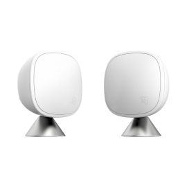 Ecobee Thermostat EB-RSHM2PK-01 Room Sensors - 2 Pack - White