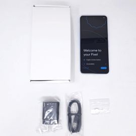 Grade A Google Pixel 8 Pro 5G 128GB G1MNW Unlocked 6.7in OLED Display 12GB RAM Triple Camera Smartphone - Bay(Blue)