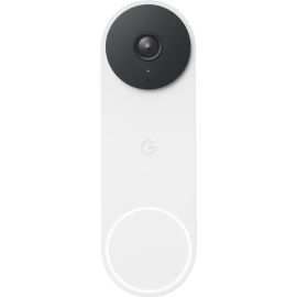 Google Nest Doorbell 2nd Generation GA02767-US Wired - Snow