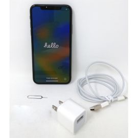 B+ Stock Apple Iphone XS 64GB AT&T Unlocked Space Grey Phone