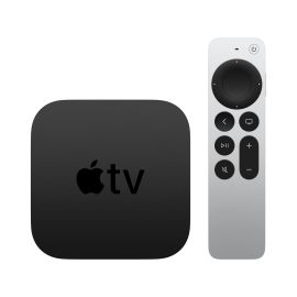 Apple TV 4K 第2世代 32GB A2169 MXGY2J/A Apple TV 4K 32GB 2nd Generation A2169 MXGY2LL/A - Black