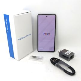 Grade B+ Google Pixel 7 128GB GVU6C Factory Unlocked 6.3 inch AMOLED Display Rear Camera Smartphone - Black