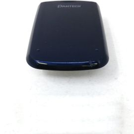 Pantech Matrix C740 Battery Back Door Cover - Navy