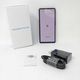 Grade B Google Pixel 6 128GB GB7N6 Factory Unlocked 6.4 inch AMOLED Display 8GB RAM Smartphone - Sorta Seafoam / Green