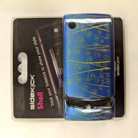 Phone Shell for Sidekick 2008 T-Mobile - Blue