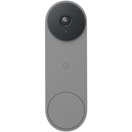 Google Nest Doorbell GA03696-US 2nd Generation Wired ASH