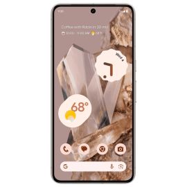 Grade A Google Pixel 8 Pro 5G 256GB G1MNW Unlocked 6.7in OLED Display 12GB RAM Triple Camera Smartphone - Porcelain(White)