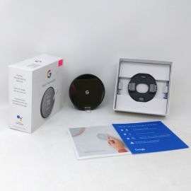 MINT Google Nest Thermostat 4th Gen GA02081-US  Programmable Smart Wi-Fi Thermostat for Home - Charcoal