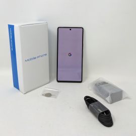 Grade AA+ Google Pixel 7 5G GVU6C 128GB Factory Unlocked 6.3 inch AMOLED Display 8GB RAM Dual50 MP + 12 MP Camera Smartphone - Snow