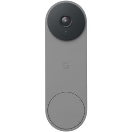 Grade A Google Nest Doorbell GA03696-US 2nd Generation Wired - Ash