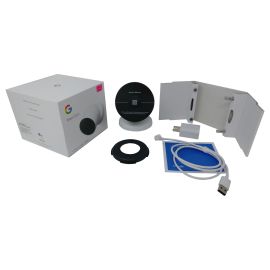 OB Google Nest GA01317-US Camera Battery Outdoor/Indoor 2-Way Talk Water Protection - Snow