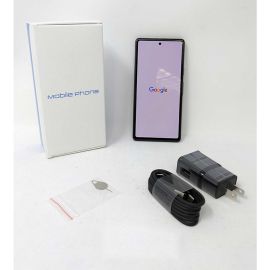 Grade B Google Pixel 7a 5G GWKK3 128GB  GSM Unlocked 6.1inch OLED Display 8GB RAM Dual 64MP+13MP Camera Smartphone - Charcoal