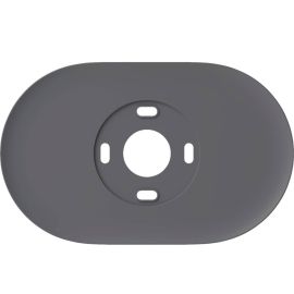 Google Nest GA02086-US Thermostat Trim Kit Charcoal