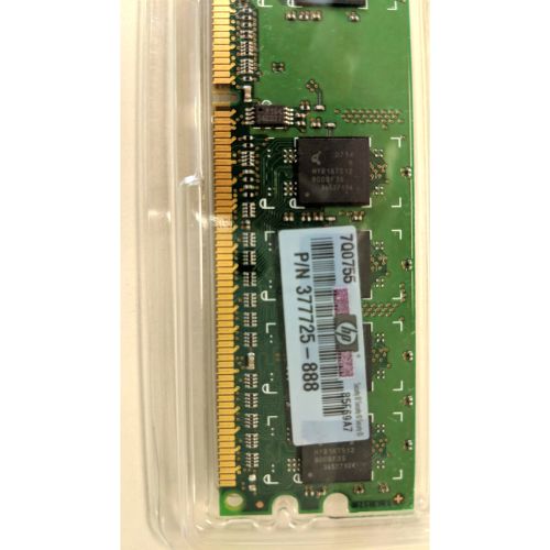 Infineon HYS64T64000HU-3S-B 512MB 1RX8 PC2-5300U-555-12 PC2