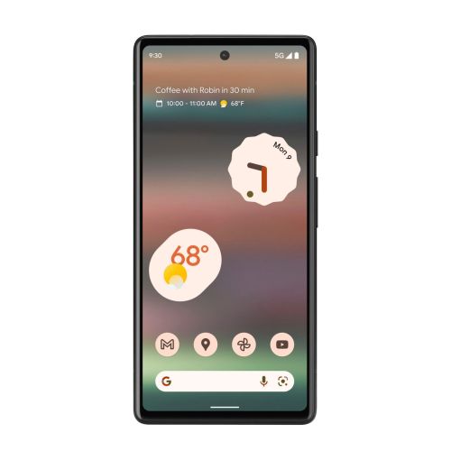 Google Pixel 6a 5G 128GB GA03715-US Factory Unlocked 6.1 in