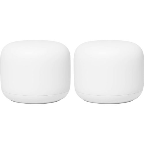 OB Google Nest Wifi Router H2D Point H2E GA00822-US Single Family