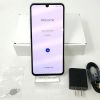 Grade A LG V60 ThinQ 5G LM-V600TM 128GB  T-Mobile 6.8 in P-OLED Display 8GB RAM Triple Camera Smartphone - Classy White- Generic Box